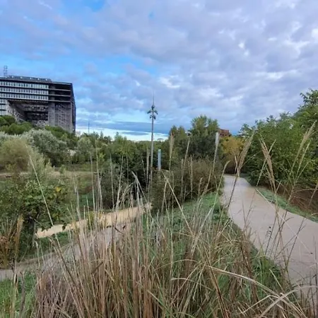 Spacieux T3 Standing Parking Prive Centre Ville Montpellier Exterior photo