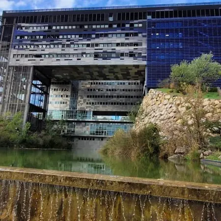Spacieux T3 Standing Parking Prive Centre Ville Montpellier Exterior photo