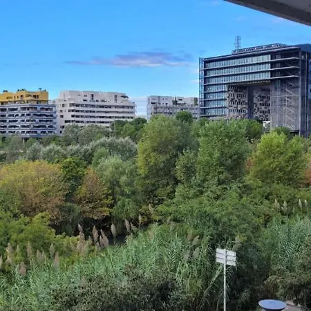 Spacieux T3 Standing Parking Prive Centre Ville Montpellier Exterior photo