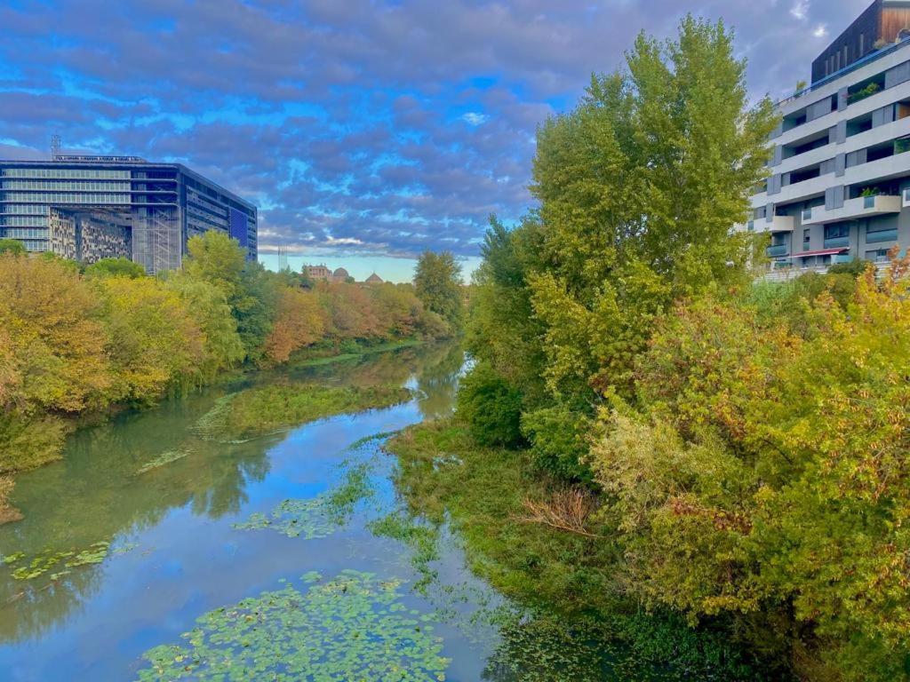 Spacieux T3 Standing Parking Prive Centre Apartamento *