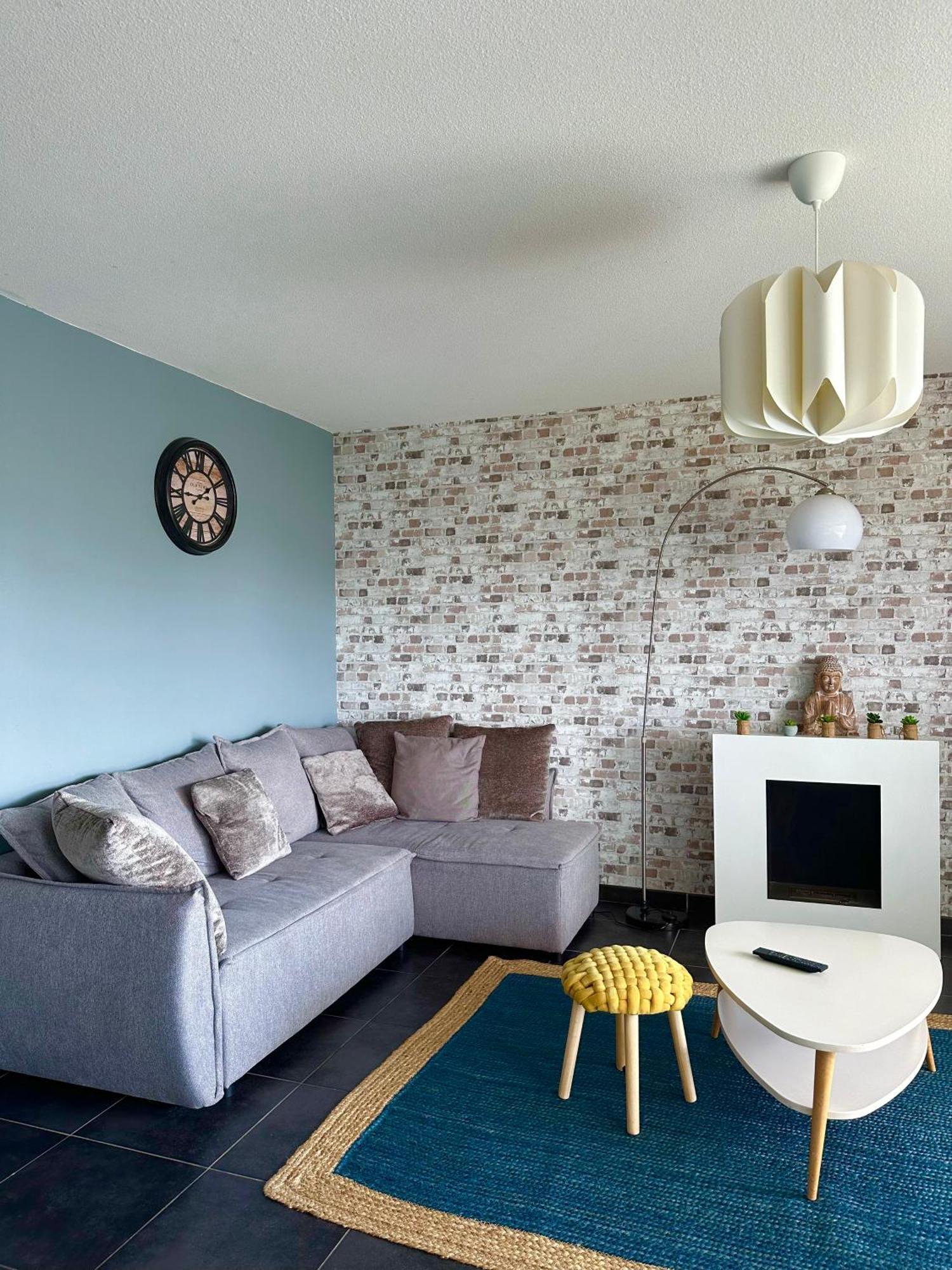 Apartamento Spacieux T3 Standing Parking Prive Centre *