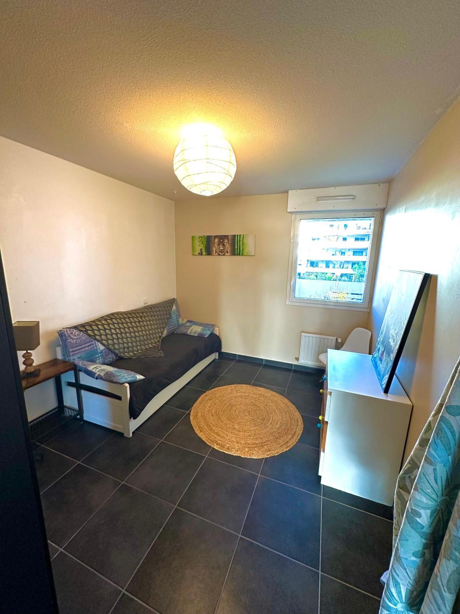 Apartamento Spacieux T3 Standing Parking Prive Centre *